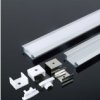 Profil Wpuszczany Aluminiowy Biały Do Taśm Led 2000X24,7X7mm 3368