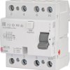 Wyłącznik różnicowoprądowy 4P 40A 100mA typ AC EFI-P4 AC 40/0.1 002061622 ETI