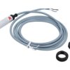 Czujnik fotoelektryczny, Czujnik fotoelektryczny, z konfiguracją wyjścia SCR NO/p, max. 0,5A, 0...0,1m, IP67, PA18CLD01TO