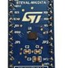 Narzędzie rozwojowe z kategorii „mikrokontrolery” Rdzeń 32-bitowy STMicroelectronics LSM6DSV80X Płyta adaptera MCU