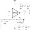 650MHz unity gain stable JFET input amplifier