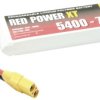 Pakiet akumulatorów (LiPo) 7.4 V 5400 mAh 25 C Red Power Softcase XT90