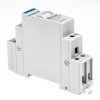 Przekaźnik monostabilny 24V dc SPST-NO Finder 1.25W, na szynę DIN 460Ω Śruba