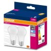 2PAK Żarówka LED E27 A60 8,5W = 60W 806lm 4000K Neutralna 200 OSRAM VALUE