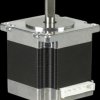NEMA23-02 Stepper Motor NEMA 23, 1,8 °, 2,5 A, 3 V