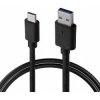 Kabel USB-C wt/wt USB-A 3m ver.3.0