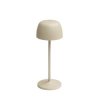 Lampa stołowa LED na baterie Brumberg 65401003SB brak 4.8 W beżowy