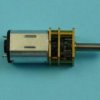 12V 140 obr/min SILNIK Z PRZEKŁ.