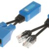 Adapter AD-UTP-2W/2G 2 x RJ45