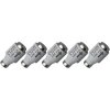 Kopp 325600013 DIAZED Fuse DIII 35A 500V 5-pack Protects Cables and Wires
