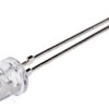LED, THT, niebieska, 2-Pin, 4 V, 30°, Cree LED