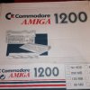 Amiga 1200 Original Box in good condition (used, but very presentable)