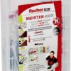 Fischer 548860 DUO-Line Skrzynka z asortymentem kołków 1 zest.