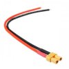 XT30 Female Plug with 100mm Wires