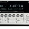 Źródło mierzące (SMU) Keithley 2636B, 60 W, 0 - 200 V, 0 - 10 A