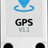 U032-V11 GPS/BDS unit V1.1 (AT6668)