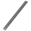 Dahle 76-10683-15829 Ruler Cutting Papers Canvasses Blue Aluminium 100cm
