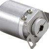 Enkoder obrotowy absolutny Posital Fraba UCD-S101B-0013-V8S0-PAQ Magnetyczny nieprzelotowy wał pusty 36 mm