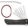 Jackknife Pocket Lock Pick Set