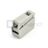 Szybkozłączka elektryczna 1pin 24A/400V
