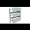Wkład Montażowy Do Aparatury Modułowej (2 X 12Mod.) Epc-Chm-43 - 001102674