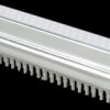D-SUB socket, high density, 62-pin, straight