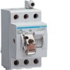 Rozłącznik izolacyjny 3-fazowy 3P 63A 400V HAGER SH363S HAGER