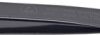 ESD SMD tweezers, uninsulated, antimagnetic, stainless steel, 120 mm, 5-052-UF-13