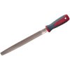 Faithfull SVHF0212 Handled Half-Round Second Cut Engineers File 300mm (12in)