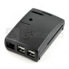 Obudowa Raspberry Pi Model 3/2/B+ Multicomp Farnell - czarna
