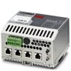 Proxy dla PROFINET-RT Phoenix Contact 2985929 Ilość portów Ethernet 4 Ilość portów LWL 1