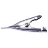 Mueller BU-34 Micro Alligator Clip 5.60mm Clamp Steel 27.80mm Length