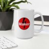 Maker Zap Coffee Mug