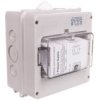 Skrzynka Izolacyjna Zabezpieczeniowa Sb-25 400V Ip43 1132-132