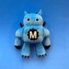 Monster Alpha Stuffie