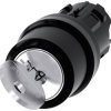 Siemens 3SU10004BF010AA0 3SU1000-4BF01-0AA0 Przełącznik kluczykowy 1 x 90 ° IP66, IP67, IP69/IP69K 1 szt.