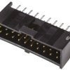Listwa stykowa PCB 20-pinowe C-Grid III raster: 2.54 mm Prosty 2-rzędowe Molex Otwór przelotowy 350 V W osłonie