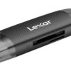 CZYTNIK USB3,1 MICRO SD LEXAR
