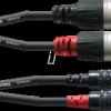 CFU 1,5 FC CORDIAL 2x XLR female 3-pin, 2x cinch-RCA, 1.50 m