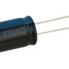 Kondensator; elektrolityczny; 470uF; 63V; TK; TKP471M1JI20M; fi 12,5x20mm; 5mm; przewlekany (THT); taśma; Jamicon; RoHS