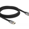 Kabel HDMI Delock 83996 83996, HDMI-A do HDMI-A, 2 m