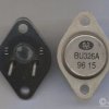 BU326 TRANZYSTOR