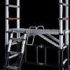 7065242 Telescopic scaffold 120 x 48 x 90 cm
