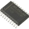 Maxim Integrated Nadajnik-odbiornik liniowy MAX233AEWP+G36 SOIC 20-pinowy