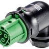 Przyłącze urządzenia Wieland Electric 96.033.6055.7