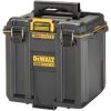 DEWALT DWST08035-1 TOUGHSYSTEM™ 2.0 Half Width Deep Toolbox