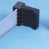 Złącze IDC 5-pinowe raster: 2.54mm Żeński Montaż na kablu Wurth Elektronik