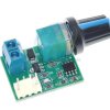 REGULATOR OBROTÓW WENTYLATORA - SILNIKA DC 12V (MOD-PWM32)