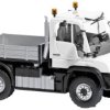 Busch 60278 H0 Model ciężarówki Mercedes Benz Unimoga U 430