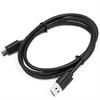 Przyłącze USB 3.0 A wtyk-USB typ C wtyk 1,0m